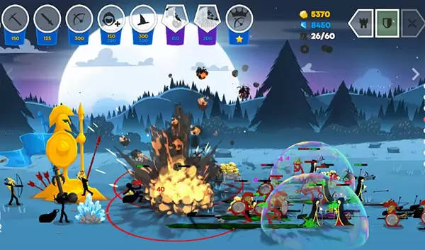 火柴人战争遗产3