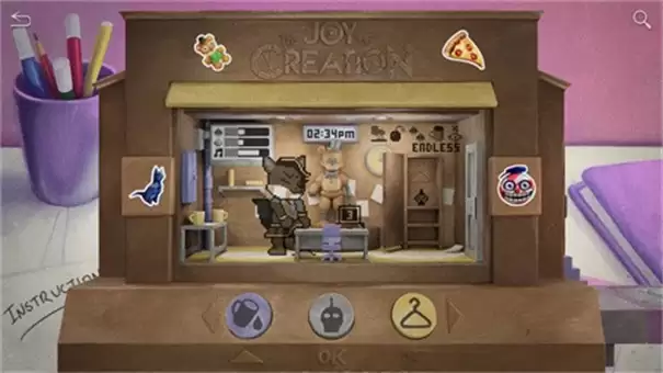 波普玩具午夜投喂记