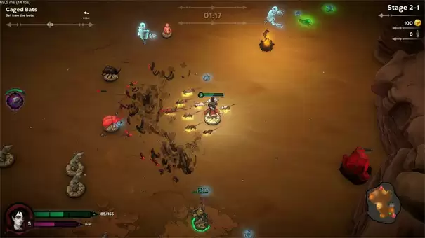 黑夜刀锋幸存者