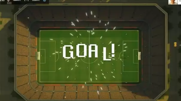 贫民窟足球最后一击