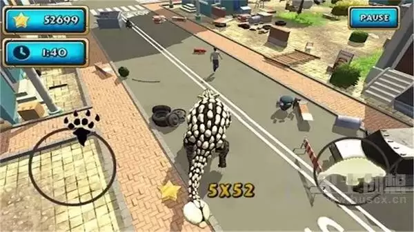 恐龙生存大作战