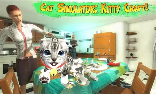 猫猫模拟器