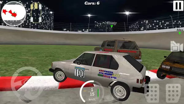 冲撞赛车3内置菜单版下载