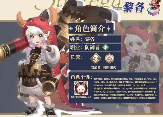 《铃兰之剑：为这和平的世界》黎各抽取建议