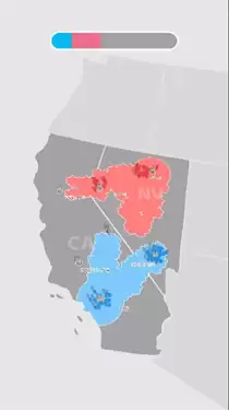 地盘争夺模拟器