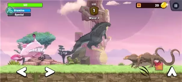 哥斯拉VS金刚联盟