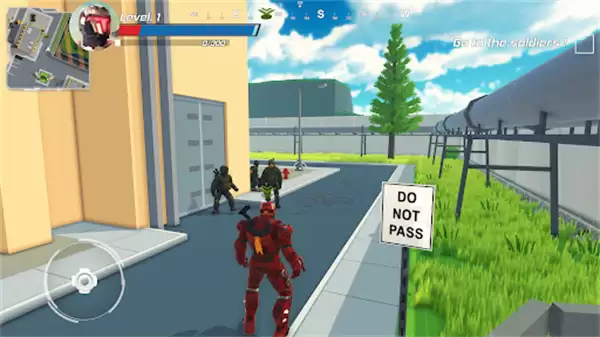 钢铁复仇者起源