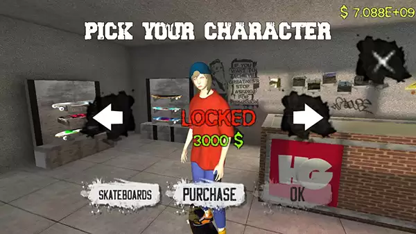 滑板模拟器免费下载