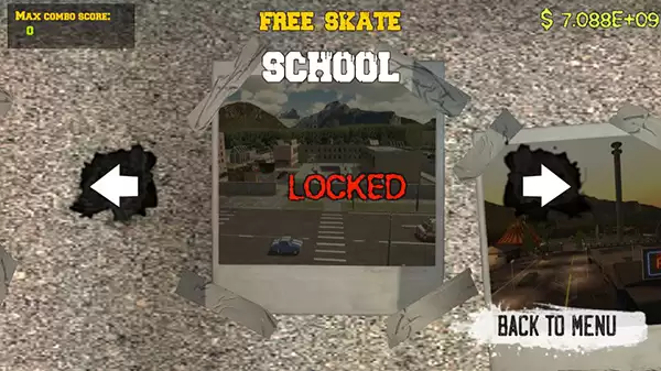 滑板模拟器免费下载