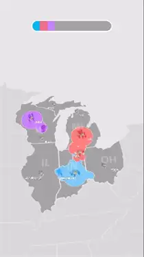 地盘争夺模拟器