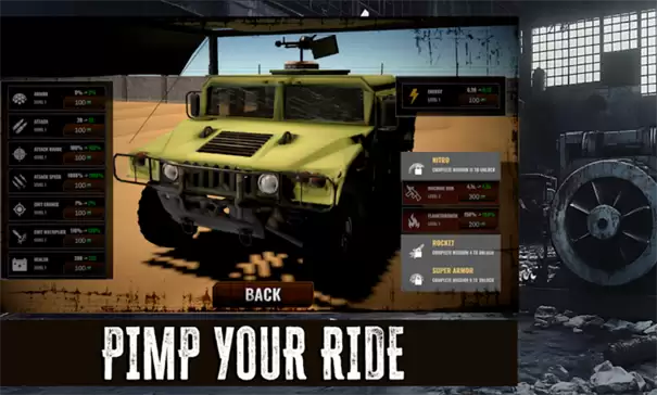 僵尸公路堵死了