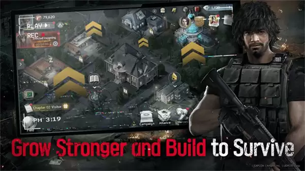 生化险境生存兵种汉化版下载