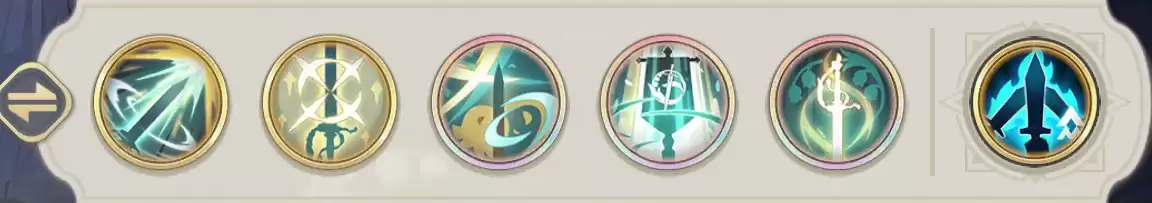 《铃兰之剑：为这和平的世界》伊南娜技能搭配推荐