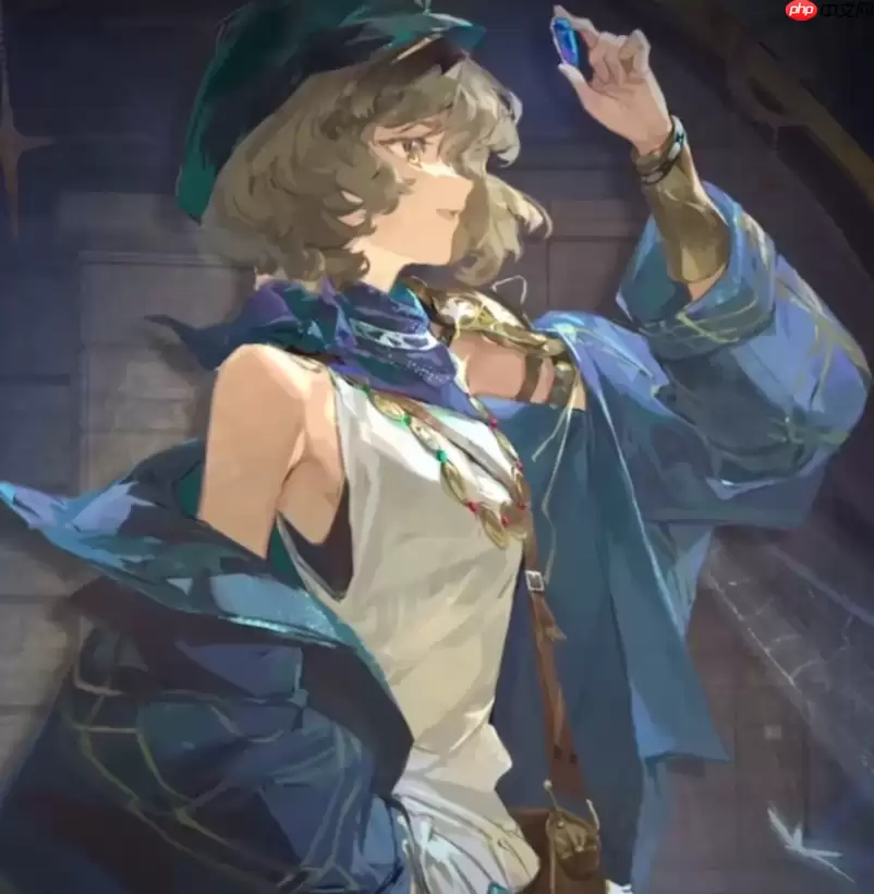 《重返未来：1999》灰调蓝战斗机制详解