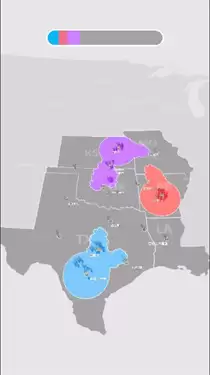 地盘争夺模拟器