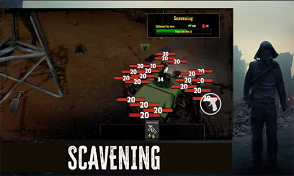 僵尸公路堵死了