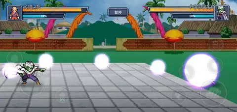 龙珠战士超神之战