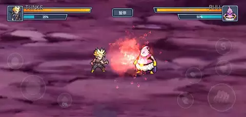 龙珠战士超神之战