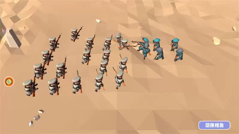 最牛前线指挥官