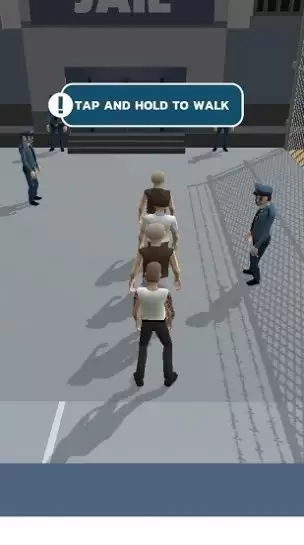 监狱生活模拟器