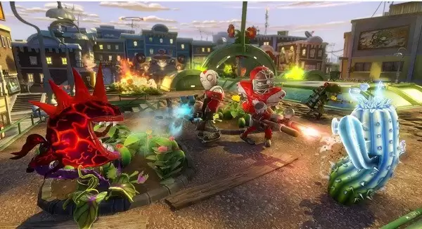 植物大战僵尸花园战争安卓版下载