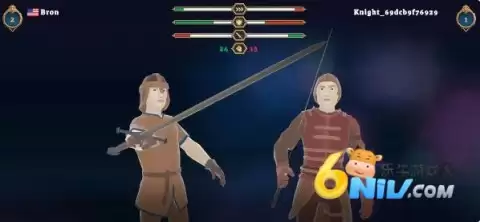 剑斗骑士竞技场