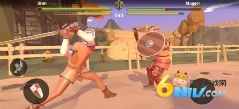 剑斗骑士竞技场