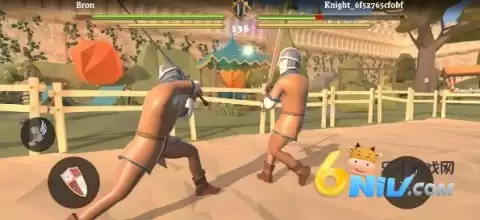 剑斗骑士竞技场