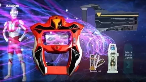 捷德奥特曼变身模拟器豪华版