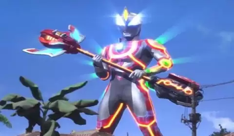 捷德奥特曼变身模拟器豪华版