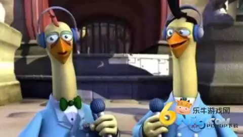 古惑狼赛车模拟器