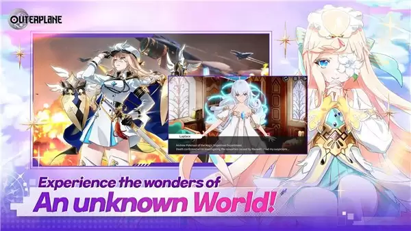 异域战记折相思内置菜单最新版本下载