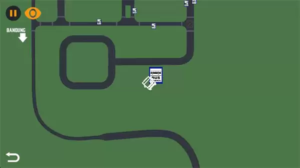 移动巴士模拟器内置菜单下载