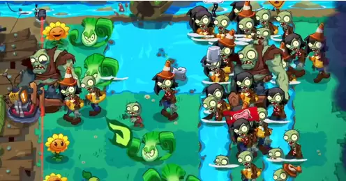 《植物大战僵户3》研究关卡5-1实战解析