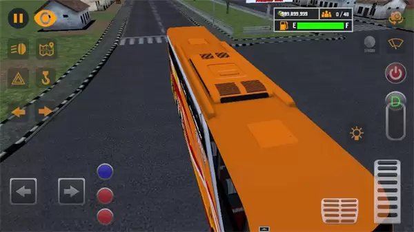 移动巴士模拟器内置菜单下载