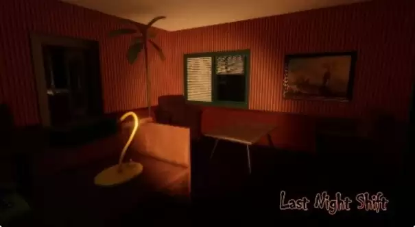 昨晚轮班联机版