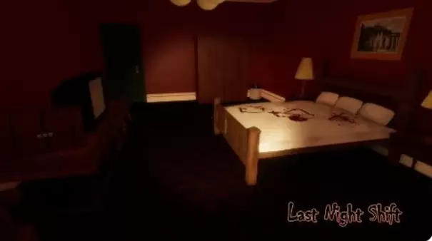 昨晚轮班联机版