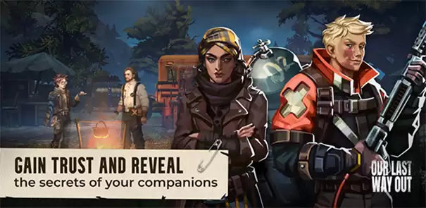 我们最后的出路中文版