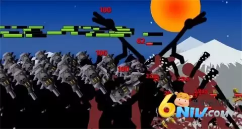 火柴人战争遗产fm雨下同款