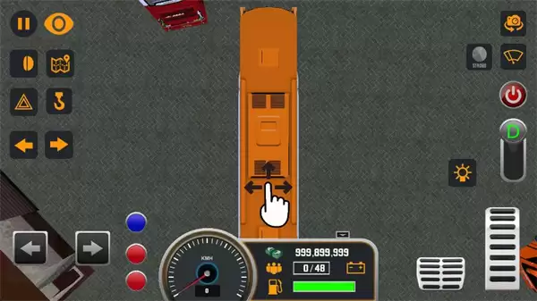 移动巴士模拟器内置菜单下载