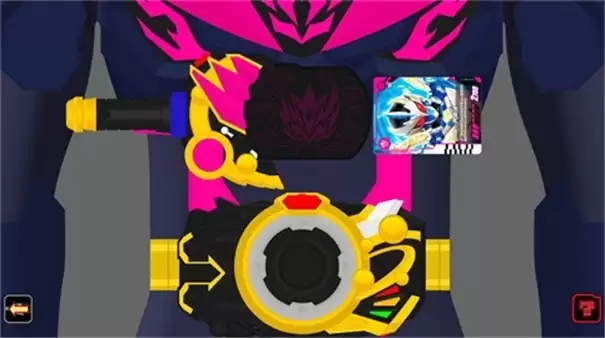 超神霆曜铠甲模拟器豪华版