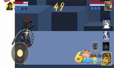 像素火影忍者全人物版