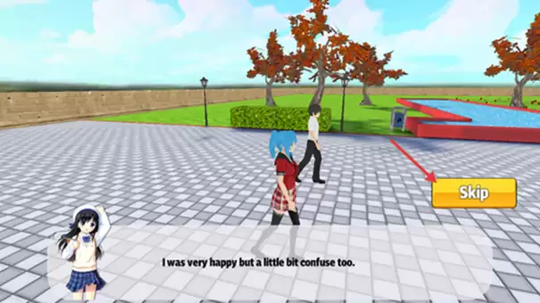 校园恋爱模拟器汉化版