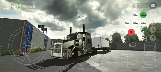 通用卡车模拟器