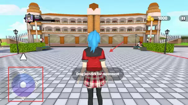 校园恋爱模拟器汉化版