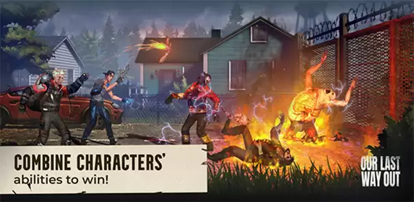 我们最后的出路中文版