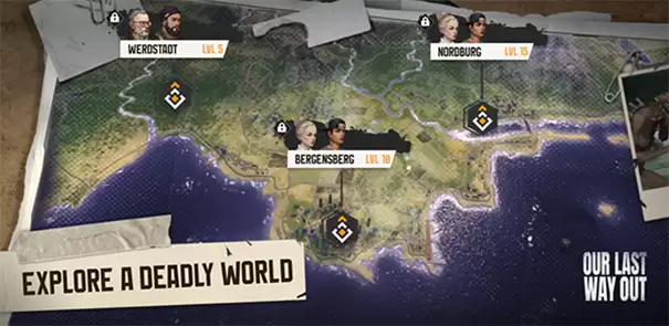 我们最后的出路中文版