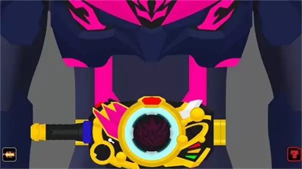 超神霆曜铠甲模拟器豪华版