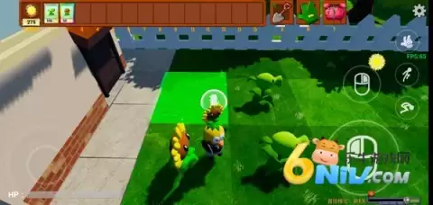 植物大战僵尸3d融合版中文版