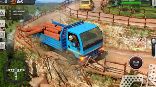 越野卡车模拟器正版下载